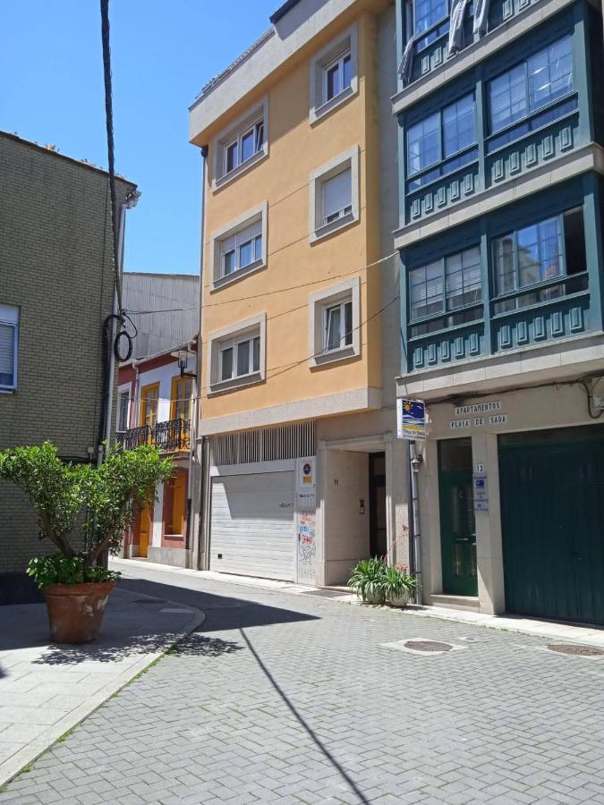 Estudio. Sada, A Coruna. ภายนอก รูปภาพ