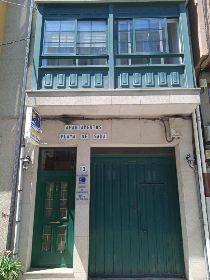 Estudio. Sada, A Coruna. ภายนอก รูปภาพ