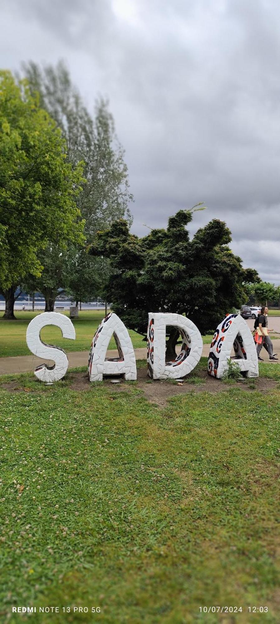 Estudio. Sada, A Coruna. ภายนอก รูปภาพ